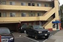 Economy Inn San Francisco Eksteriør billede