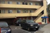 Economy Inn San Francisco Eksteriør billede